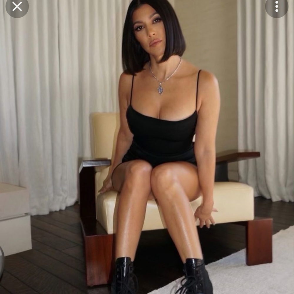 Atoir x Rozalia The Night Mini Dress Small